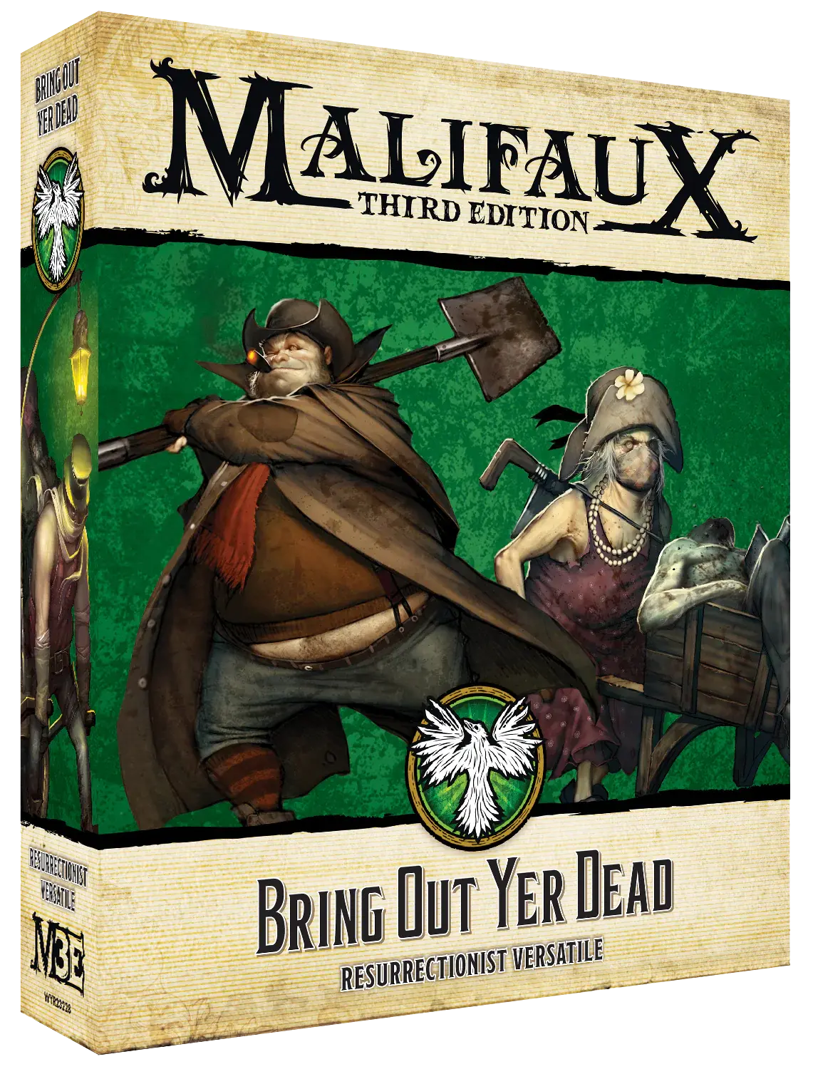 Malifaux: Bring Out Yer Dead