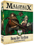 Malifaux: Bring Out Yer Dead Wandering Adventures