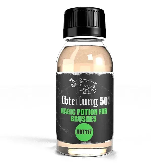 Abteilung 502: Magic Potion for Brushes