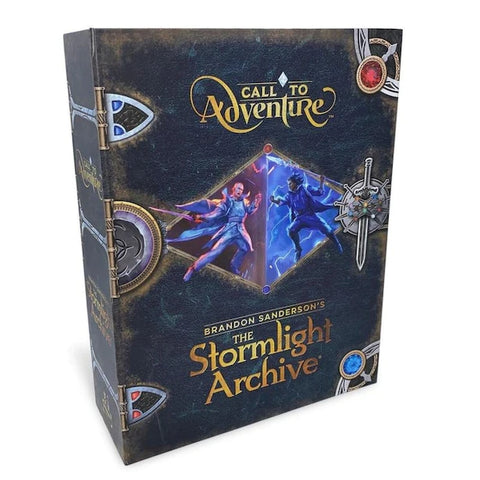 Call To Adventure: The Stormlight Archive Deluxe Edition