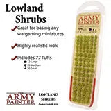 Battlefields- LOWLAND SHRUBS Tuft