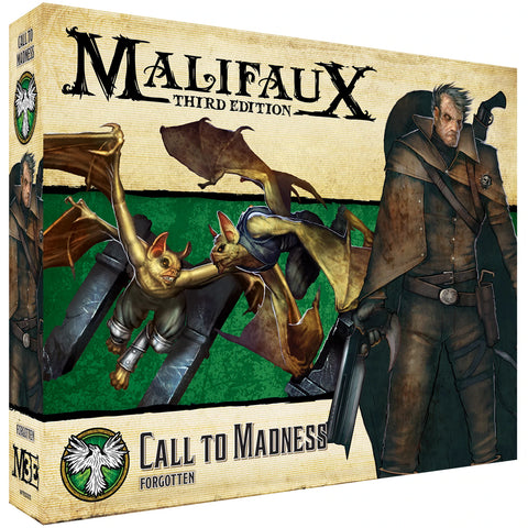 Malifaux: Call To Madness