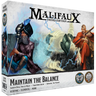 Malifaux: Maintain The Balance