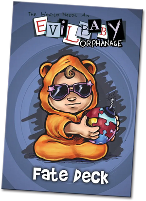 Malifaux: Evil Baby Orphanage