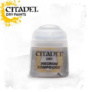Necron Compound Dry Colour- Citadel