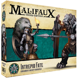 Malifaux: Intrepid Fate