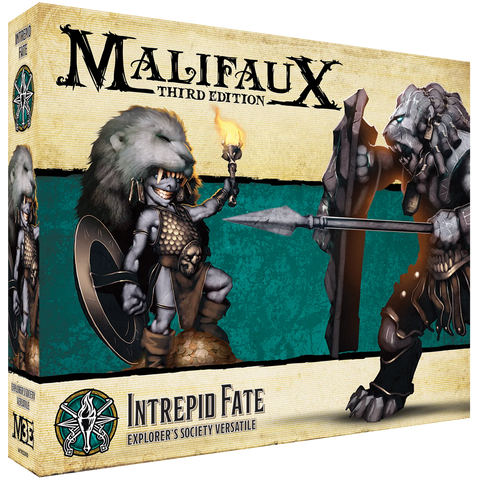 Malifaux: Intrepid Fate