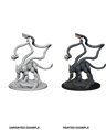 D&D Marvelous Unpainted- Displacer Beast
