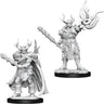 Pathfinder Battles- Male Half-Orc Druid- Wave 10