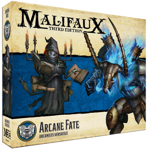 Malifaux: Arcane Fate