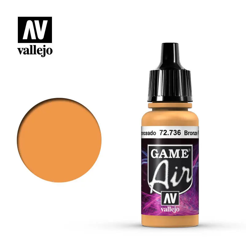 Bronze Flesh Tone- Vallejo Game Air