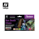 Vallejo Paint Set: Non-Death Chaos Wandering Adventures