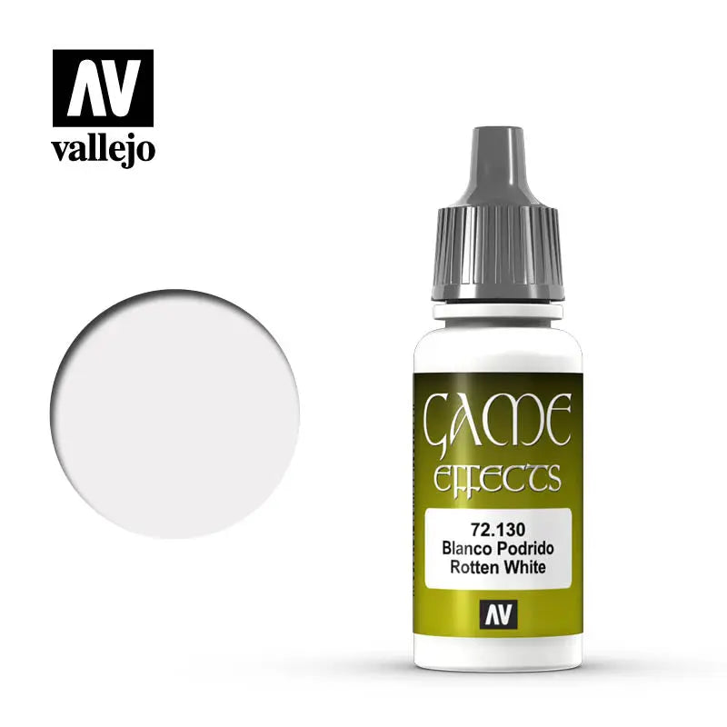 Rotten White-Special Effects- Vallejo Game Color