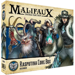 Malifaux: Rasputina Core Box