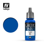 Blue- Inks- Vallejo Game Color Vallejo