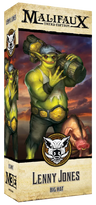 Malifaux: Alt. Lenny Jones