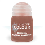 Martian Ironcrust Technical Colour- Citadel