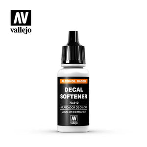 Decal Softener- Auxiliaries- Vallejo Game Color