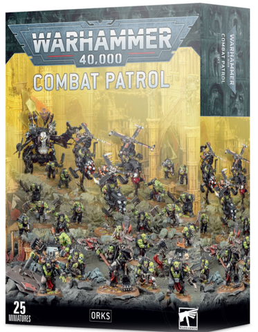 Combat Patrol: Orks