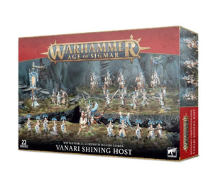 Battleforce: Lumineth Realm-Lords: VANARI SHINING HOST