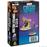 Marvel: Crisis Protocol: Doctor Strange and Clea