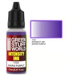 GreenStuffWorld Inktensity Ink: Sacra Purple