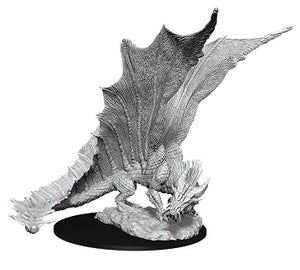 D&D Marvelous Unpainted- Young Gold Dragon