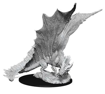 Dungeons & Dragons Marvelous Unpainted- Young Gold Dragon