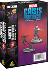 Marvel: Crisis Protocol: Hawkeye and Black Widow