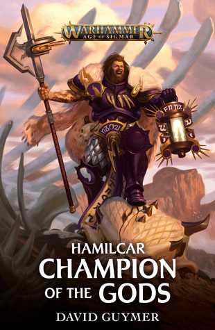 Hamilcar: Champion of the Gods