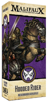 Malifaux: Hooded Rider