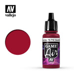 Scarlet Red- Vallejo Game Air