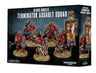 Blood Angels: Terminator Assault Squad