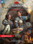 D&D: Strixhaven- A Curriculum of Chaos