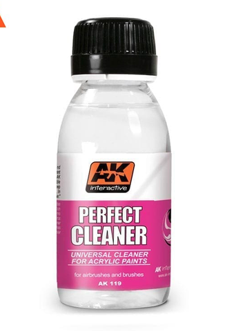 AK Interactive: Perfect Cleaner