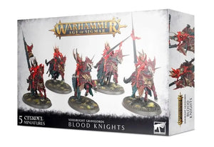 Soulblight Gravelords: Blood Knights