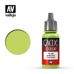 Fluorescent Green- Vallejo Game Color