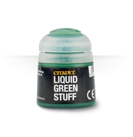 Liquid Green Stuff- Citadel