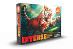 AK Interactive: Intense Color Set