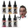 Pro Acryl: Signature Series Set 2 - Ninjon