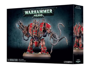 Chaos Space Marines: Helbrute