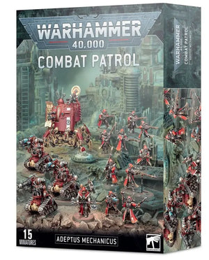 Combat Patrol: Adeptus Mechanicus