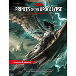 D&D: Princes Of The Apocalypse Wandering Adventures