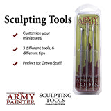 Sculpting Tools- The Army Painter Wandering Adventures