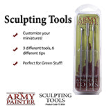 Sculpting Tools- The Army Painter