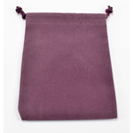 Purple Dice Bag- Small