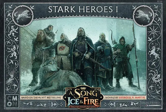 Stark Heroes #1