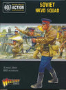 Soviet NKVD Squad- Bolt Action