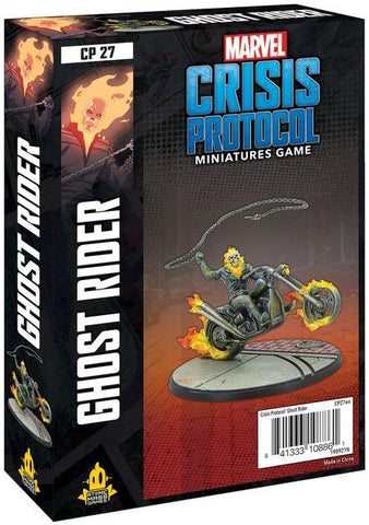 Marvel: Crisis Protocol: Ghost Rider