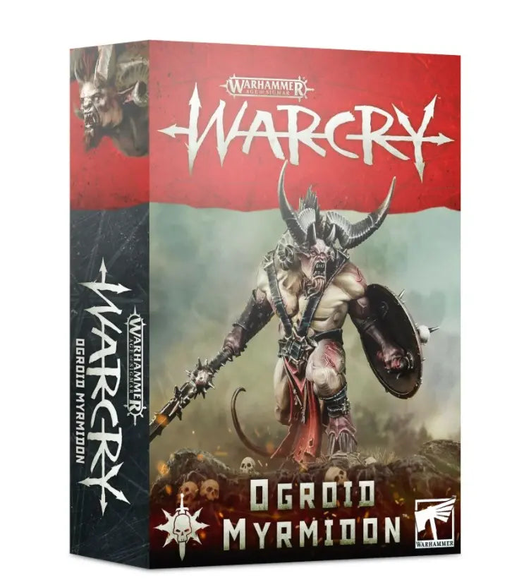 Chaos: OGROID MYRMIDON